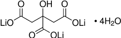 Lithium Citrate manufacturers